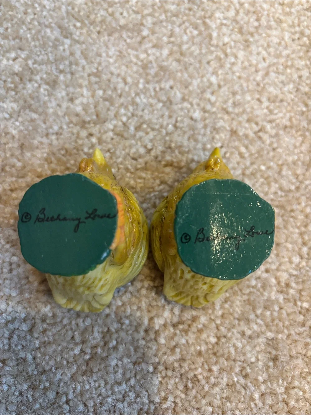 N/A charming yellow